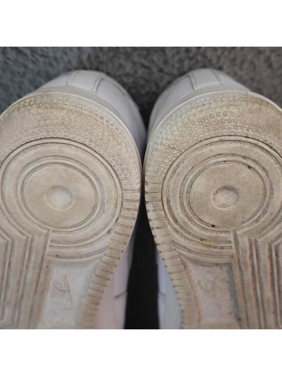 Nike Air Force 1 Men\'s Size 13 Athletic Hi Top Shoe White